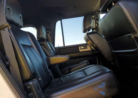 2012 Ford Expedition Limited z USA, uszkodzony, nr VIN 1FMJU2A52CEF52424